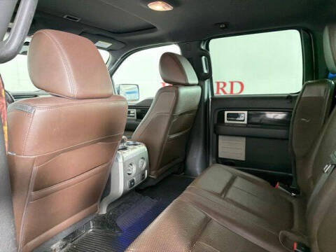 2011 Ford F-150