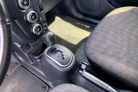 2014 Mitsubishi i-MiEV ES