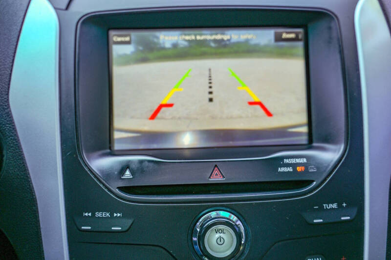 2012 Ford Explorer XLT