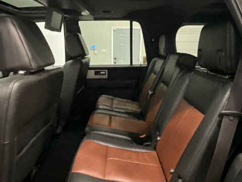 2008 Ford Expedition Limited