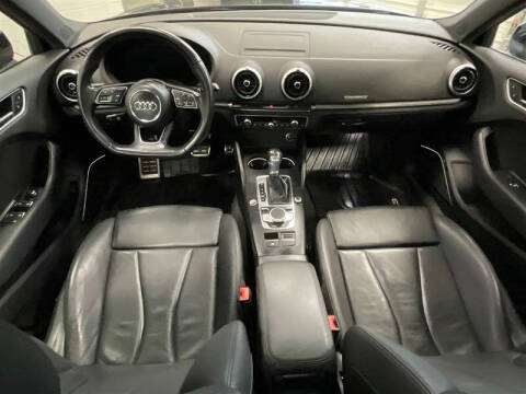 2018 Audi A3 Sportback e-tron