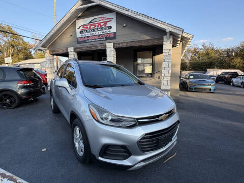 2017 Chevrolet Trax LT