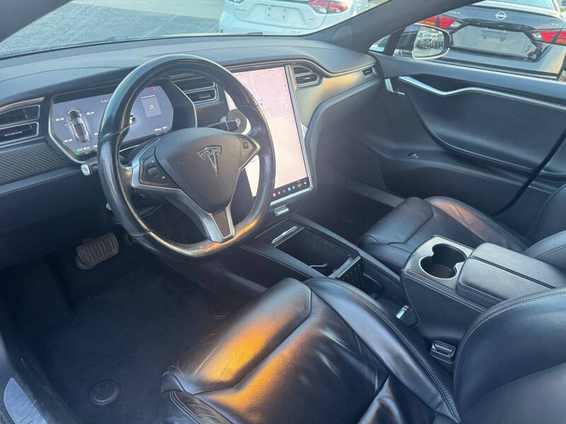 2017 Tesla Model S 75D