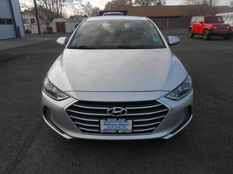 2018 Hyundai Elantra Value Edition