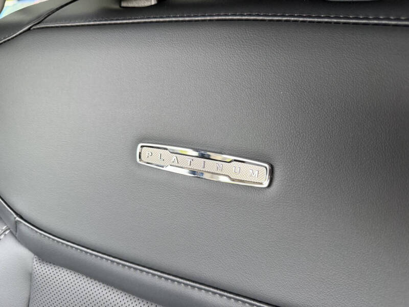 2026 Ford Expedition Platinum