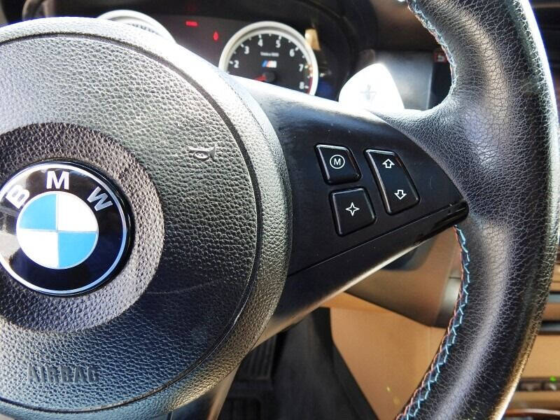 2006 BMW M5  - $18,900