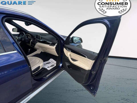 2018 BMW X1 sDrive28i