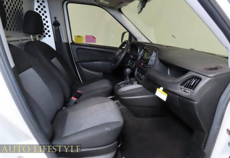 2022 RAM ProMaster City