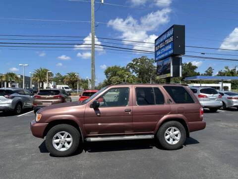 2003 Nissan Pathfinder SE