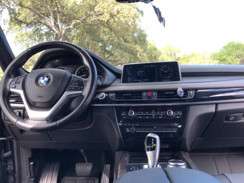 2017 BMW X5 sDrive35i