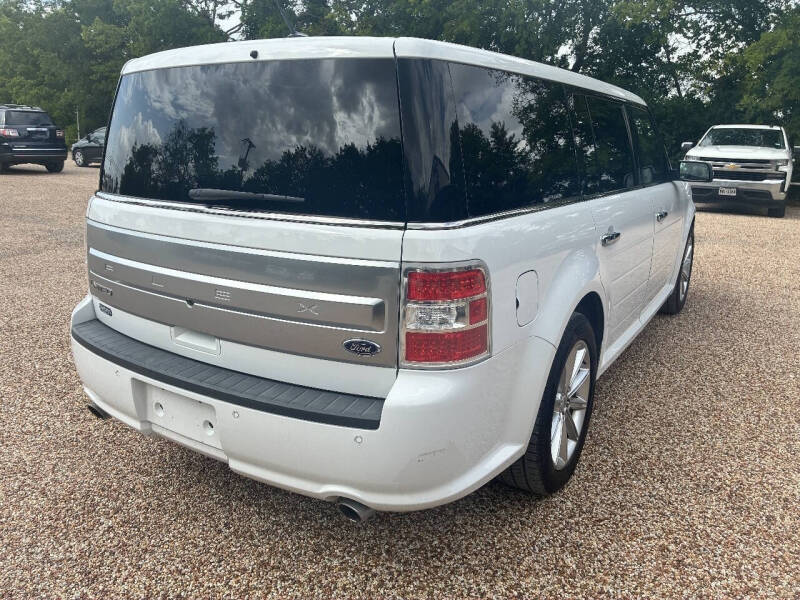 2019 Ford Flex Limited