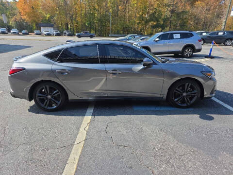 2023 Acura Integra w/Tech w/A-SPEC