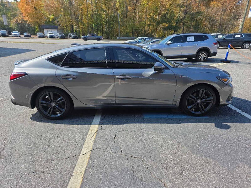 2023 Acura Integra w/Tech w/A-SPEC