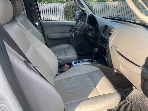 2005 Jeep Liberty Limited