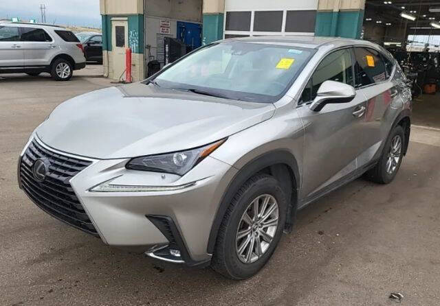2021 Lexus NX 300 Signature's photo