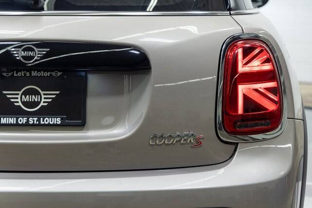 2024 MINI Hardtop 4 Door Cooper S