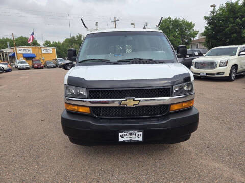 2021 Chevrolet Express 2500