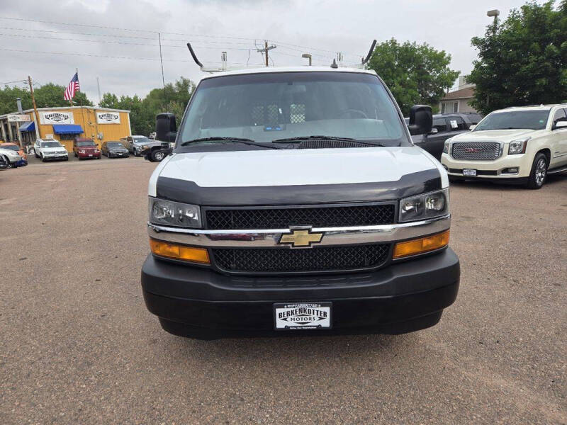 2021 Chevrolet Express 2500