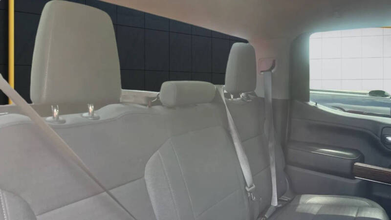 2020 GMC Sierra 1500 SLE
