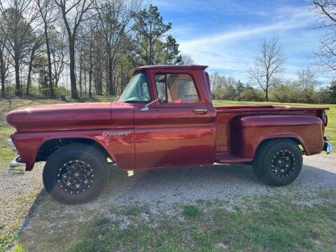 1960 Chevrolet Apache for sale at Classic Car Deals in Cadillac MI