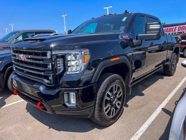 2021 GMC Sierra 2500HD