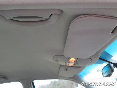 1999 Lincoln Continental