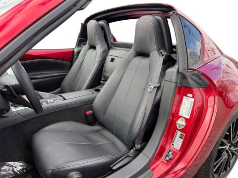 2025 Mazda MX-5 Miata RF Grand Touring