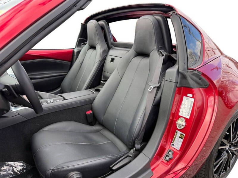 2025 Mazda MX-5 Miata RF Grand Touring