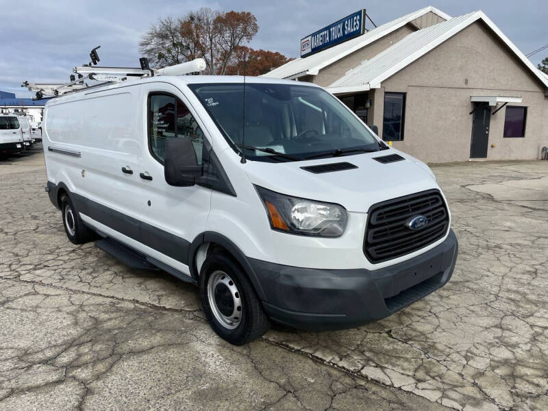 2017 Ford Transit Van Base photo 8