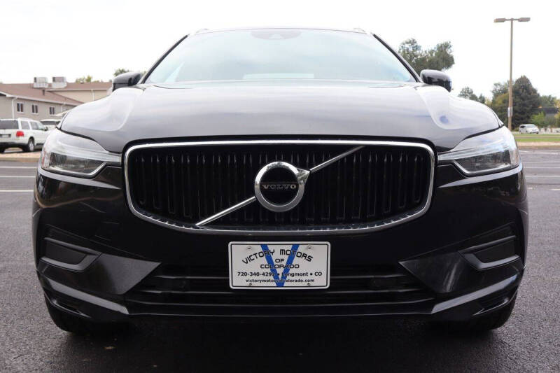 2019 Volvo XC60 T5 Momentum