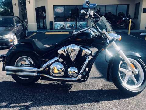 2010 Honda Fury for sale at IMAGINE CARS and MOTORCYCLES in Orlando FL