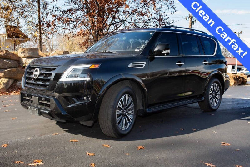 2023 Nissan Armada SL