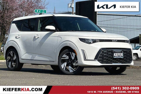 2023 Kia Soul for sale at Kiefer Kia in Eugene OR