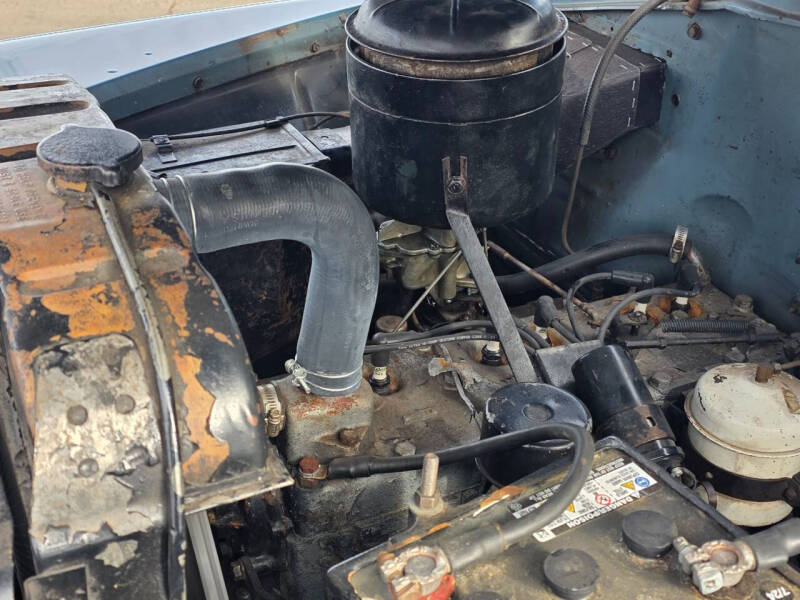 1949 Plymouth Deluxe