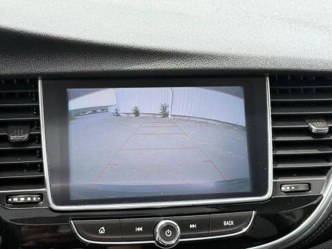 2018 Buick Encore Essence