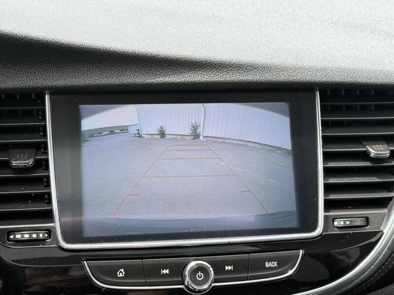 2018 Buick Encore Essence