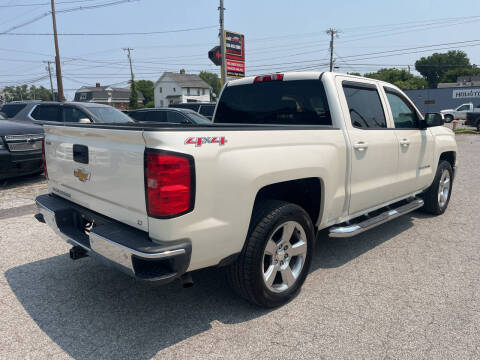 2014 Chevrolet Silverado 1500 LT