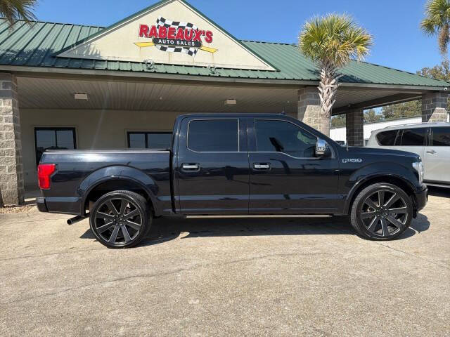 2019 Ford F-150