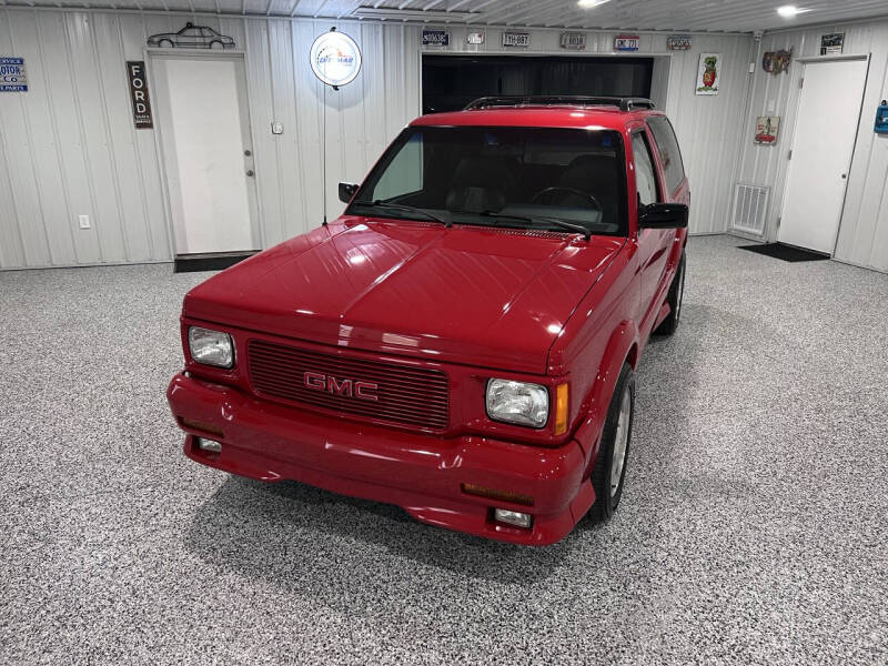 1993 GMC Typhoon Turbo