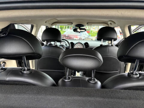 2014 MINI Countryman Cooper