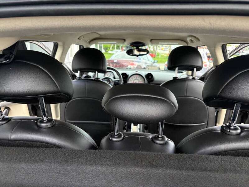 2014 MINI Countryman Cooper