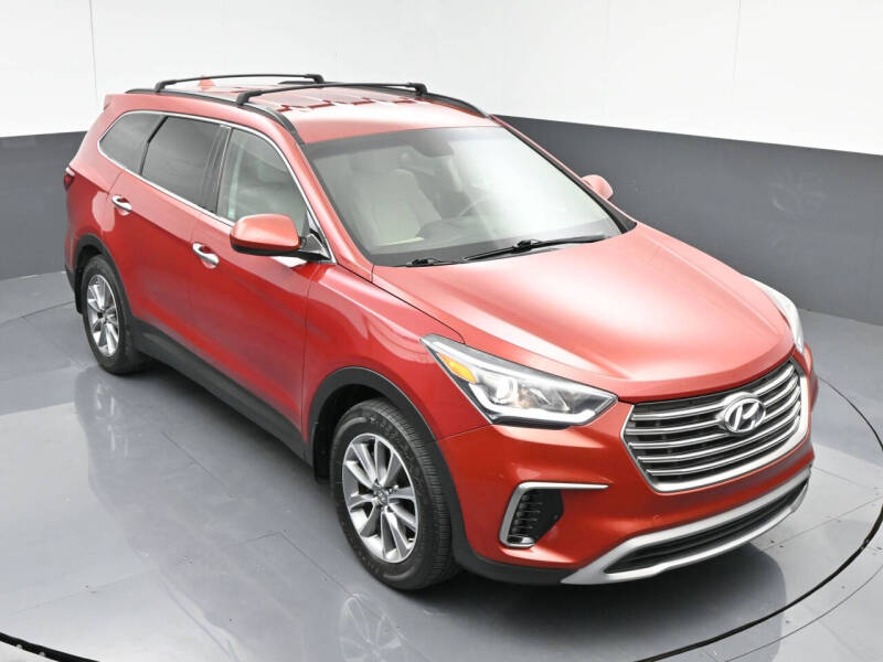 2018 Hyundai Santa Fe SE