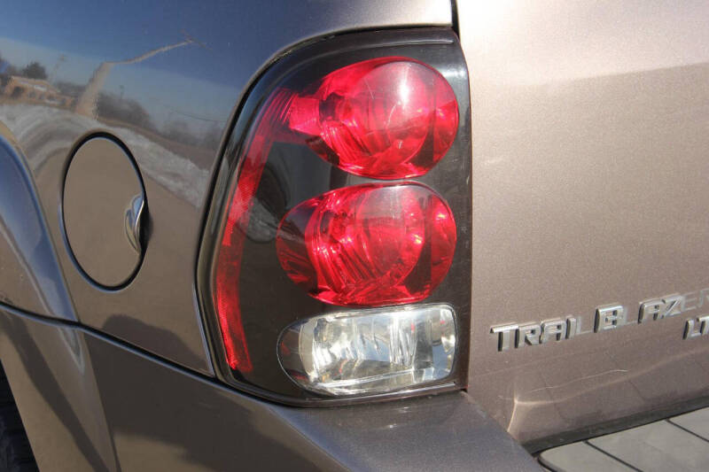 2008 Chevrolet TrailBlazer