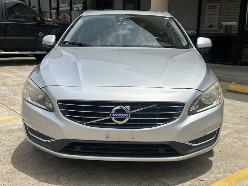 2015 Volvo V60 T5 Drive-E Premier