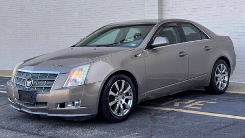 2008 Cadillac CTS for sale at Carland Auto Sales INC. in Portsmouth VA