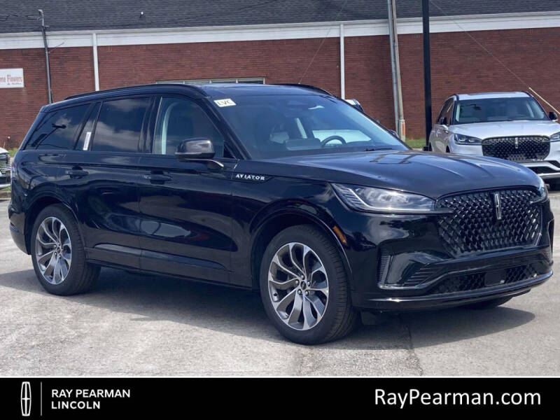 2025 Lincoln Aviator Premiere