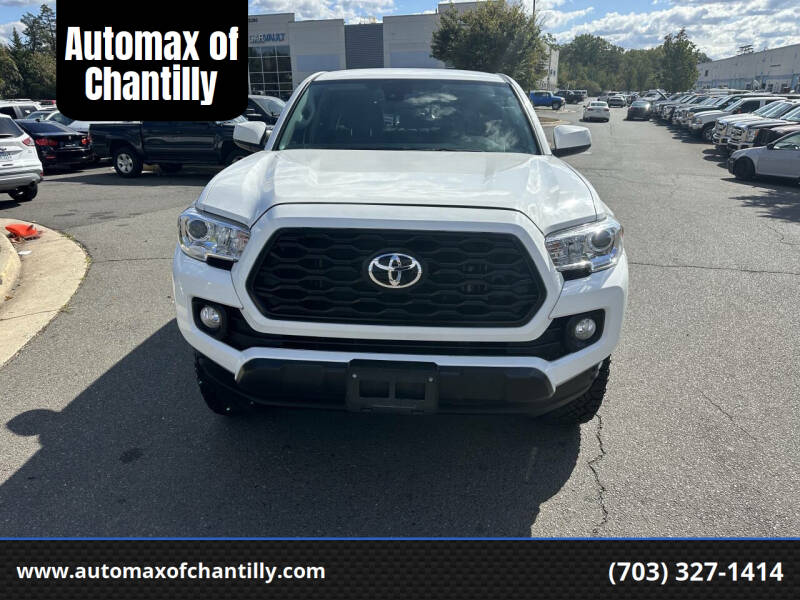 2023 Toyota Tacoma SR5 V6