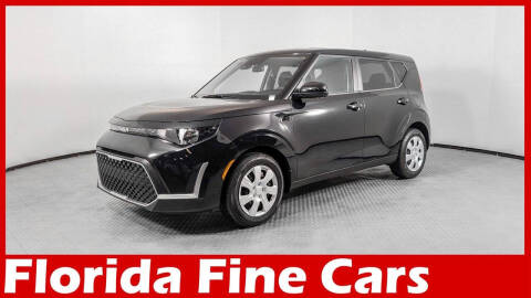 2023 Kia Soul LX