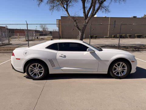 2015 Chevrolet Camaro LS