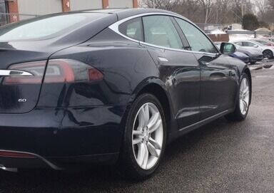 2013 Tesla Model S